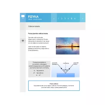 Multimedialne Pracownie Przedmiotowe - Pakiet Przyrodniczy (biologia, chemia, fizyka)