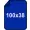 100x38