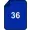 36 kluczy