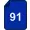 91 kluczy