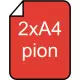 2xA4 pion