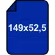 149x52,5