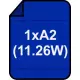 1xA2 (11.26 W)