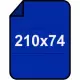 210x74