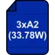 3xA2 (33.78 W)