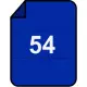 54 klucze