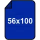 56x100
