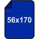 56x170