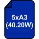 5xA3 (40.20 W)
