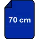 70 cm