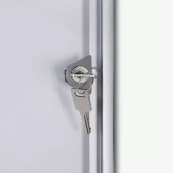 Gablota magnetyczna Economy ognioodporna