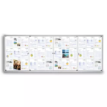 Gablota Multi bez przegród