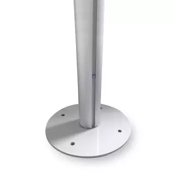 Dwudrzwiowa, wolnostojąca gablota Tendance