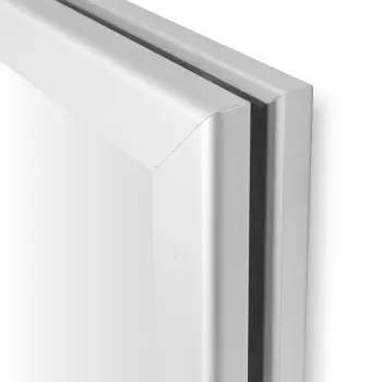 Dwudrzwiowa gablota Tendance