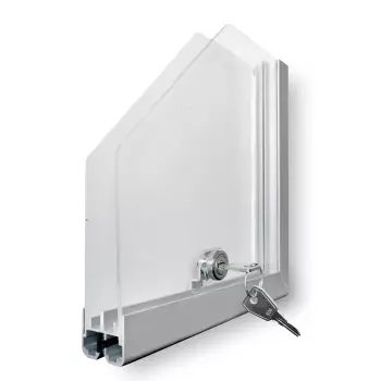 Dwudrzwiowa gablota Tendance