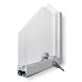 Gablota Tendance z tablicą korkową