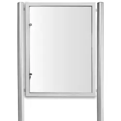 Wolnostojąca gablota Creacom