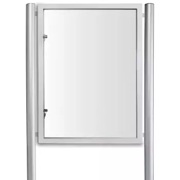 Wolnostojąca gablota Creacom