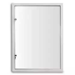 Zewnętrzna gablota Creacom