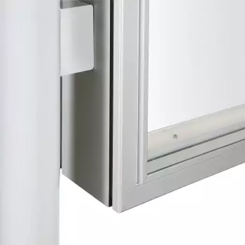 Dwustronna gablota Classique o profilu 167 mm