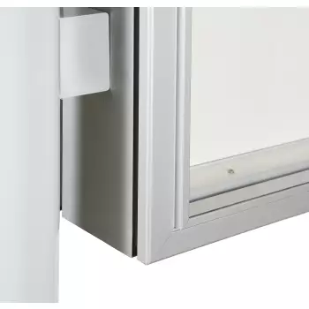 Dwustronna gablota Classique o profilu 167 mm