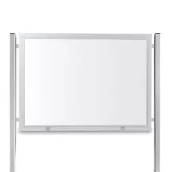 Jednostronna gablota Classique drzwi podnoszone