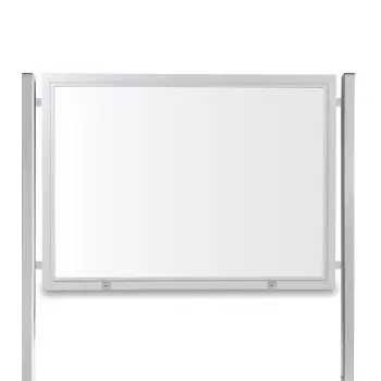 Jednostronna gablota Classique drzwi skrzydłowe