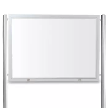 Jednostronna gablota Classique drzwi skrzydłowe