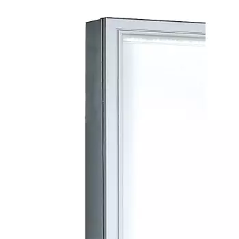 Jednostronna gablota Classique drzwi skrzydłowe