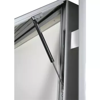 Jednostronna gablota Classique drzwi skrzydłowe