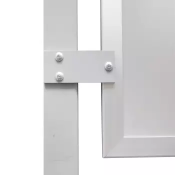 Jednostronna, wolnostojąca gablota Tendance