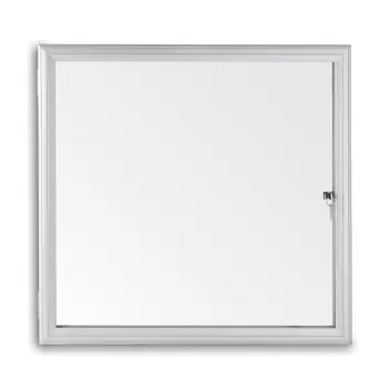 Zewnętrzna gablota Reverso