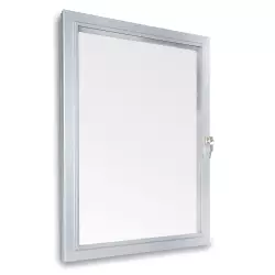 Zewnętrzna gablota Classique 45 drzwi skrzydłowe