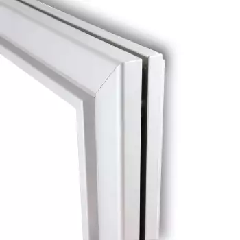 Zewnętrzna gablota Classique 45 drzwi skrzydłowe