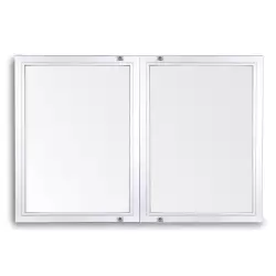 Dwudrzwiowa gablota Classique