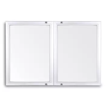 Dwudrzwiowa gablota Classique