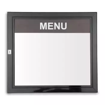 Zewnętrzna gablota Classique