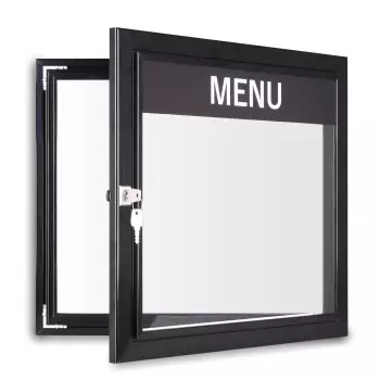 Zewnętrzna gablota Classique