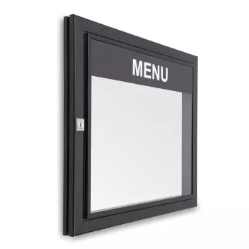 Zewnętrzna gablota Classique