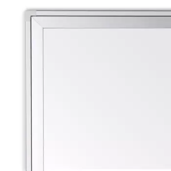 Gablota magnetyczna Standing z bezpiecznymi narożnikami