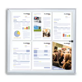 Płytka gablota Ekstra Plata