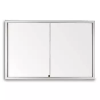 Gablota Luxe z przesuwanymi drzwiami