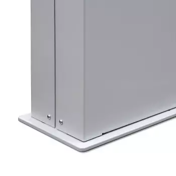 Gablota Premium LED zewnętrzna dwustronna 120x180