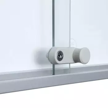 Gablota magnetyczna Slim z przesuwanymi drzwiami