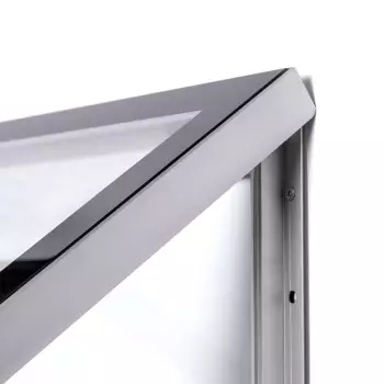 Zewnętrzna Gablota Premium Slim