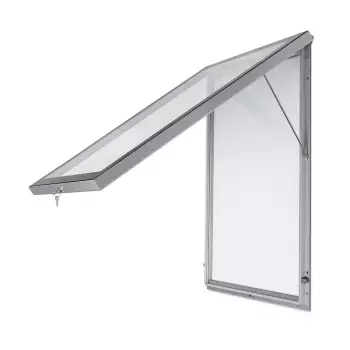 Zewnętrzna Gablota Premium Slim