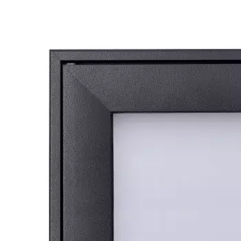 Gablota magnetyczna SCS antracyt