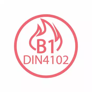 Gablota magnetyczna SCS ognioodporna