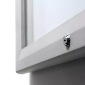 Gablota zewnętrzna ognioodporna