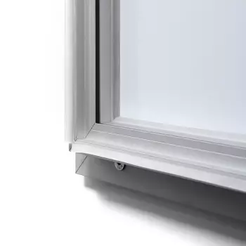 Gablota zewnętrzna ognioodporna